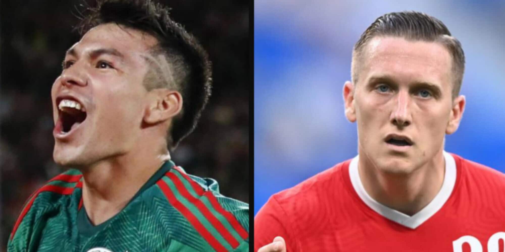 Messico-Polonia, ecco il derby di Napoli