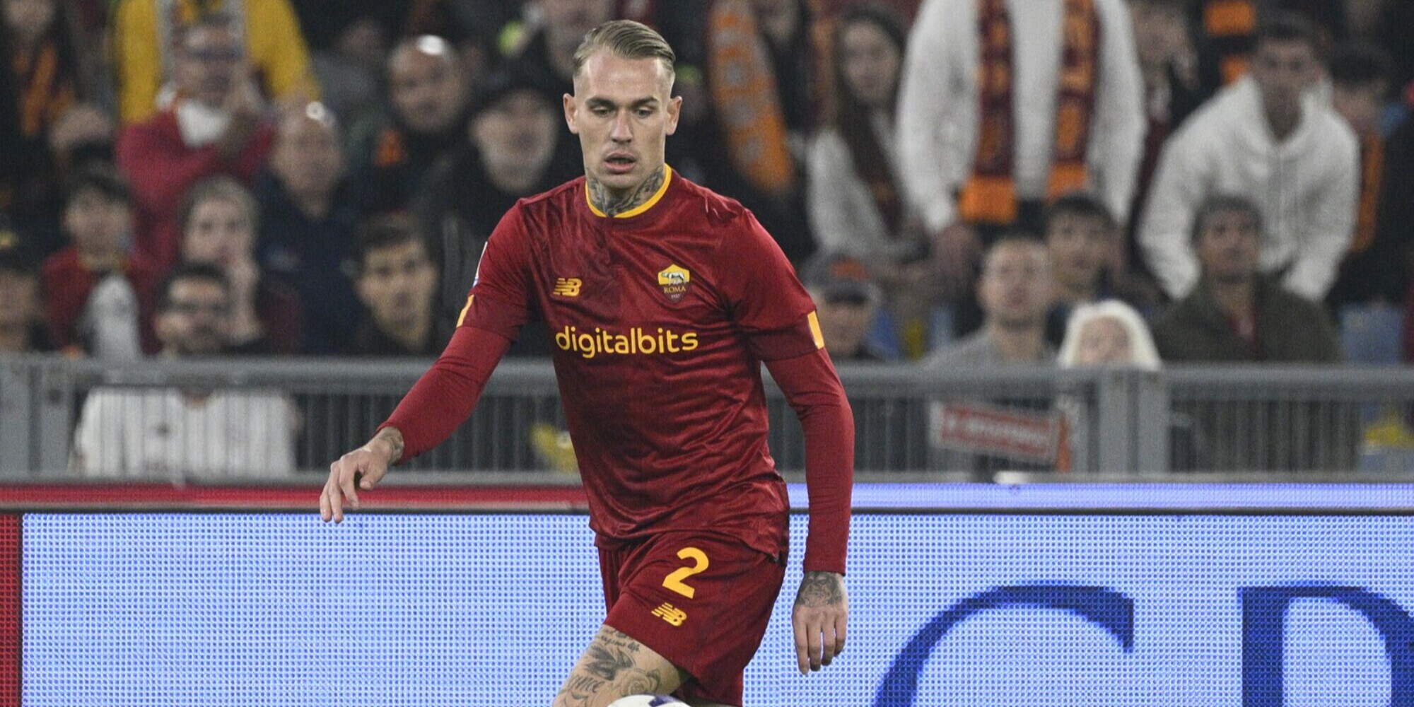Il messaggio di Karsdorp alla Roma: "Ecco perché sono in Olanda"