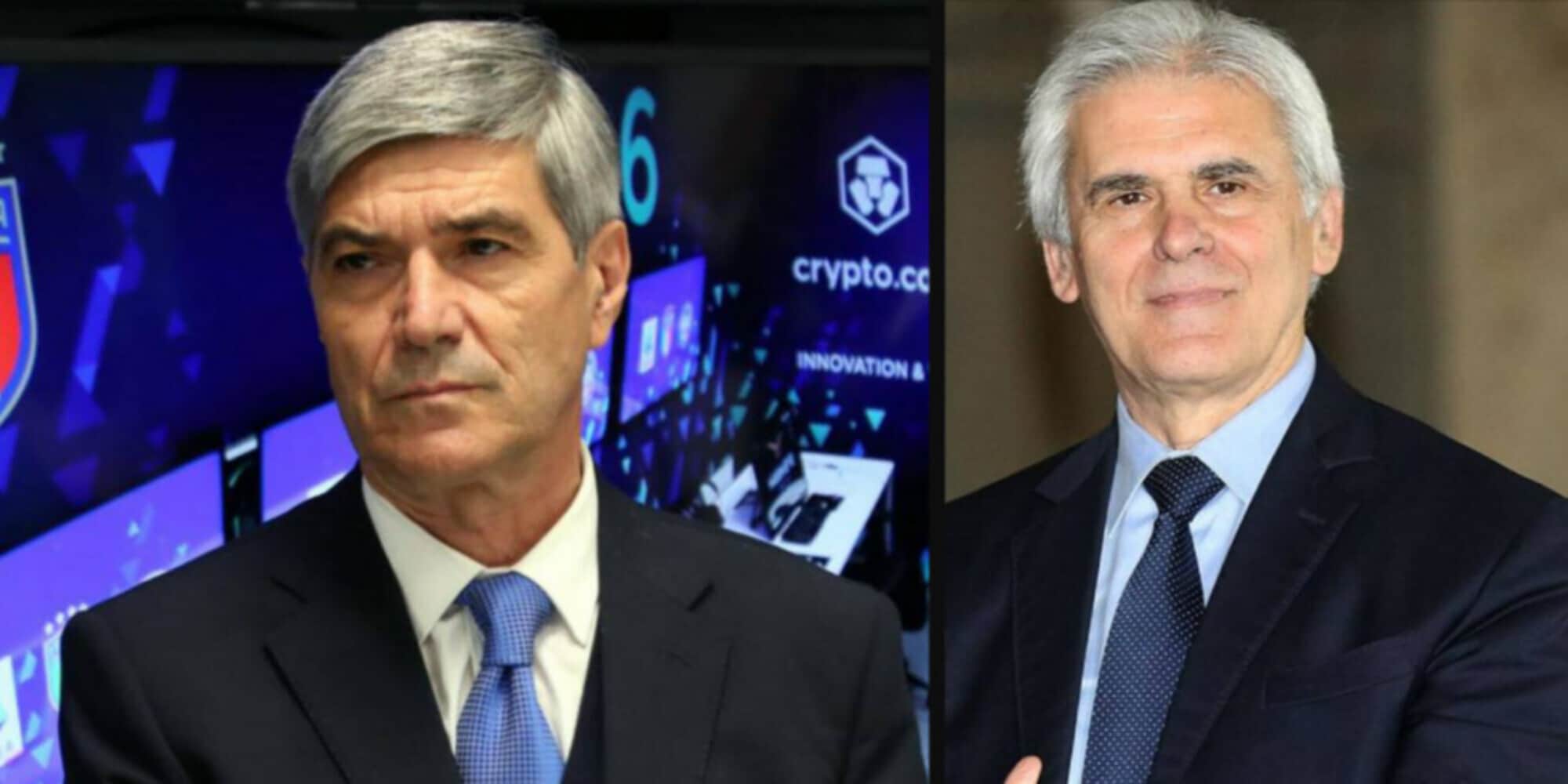 La risposta di Trentalange: “Nicchi, D’Onofrio lo hai tenuto tu”