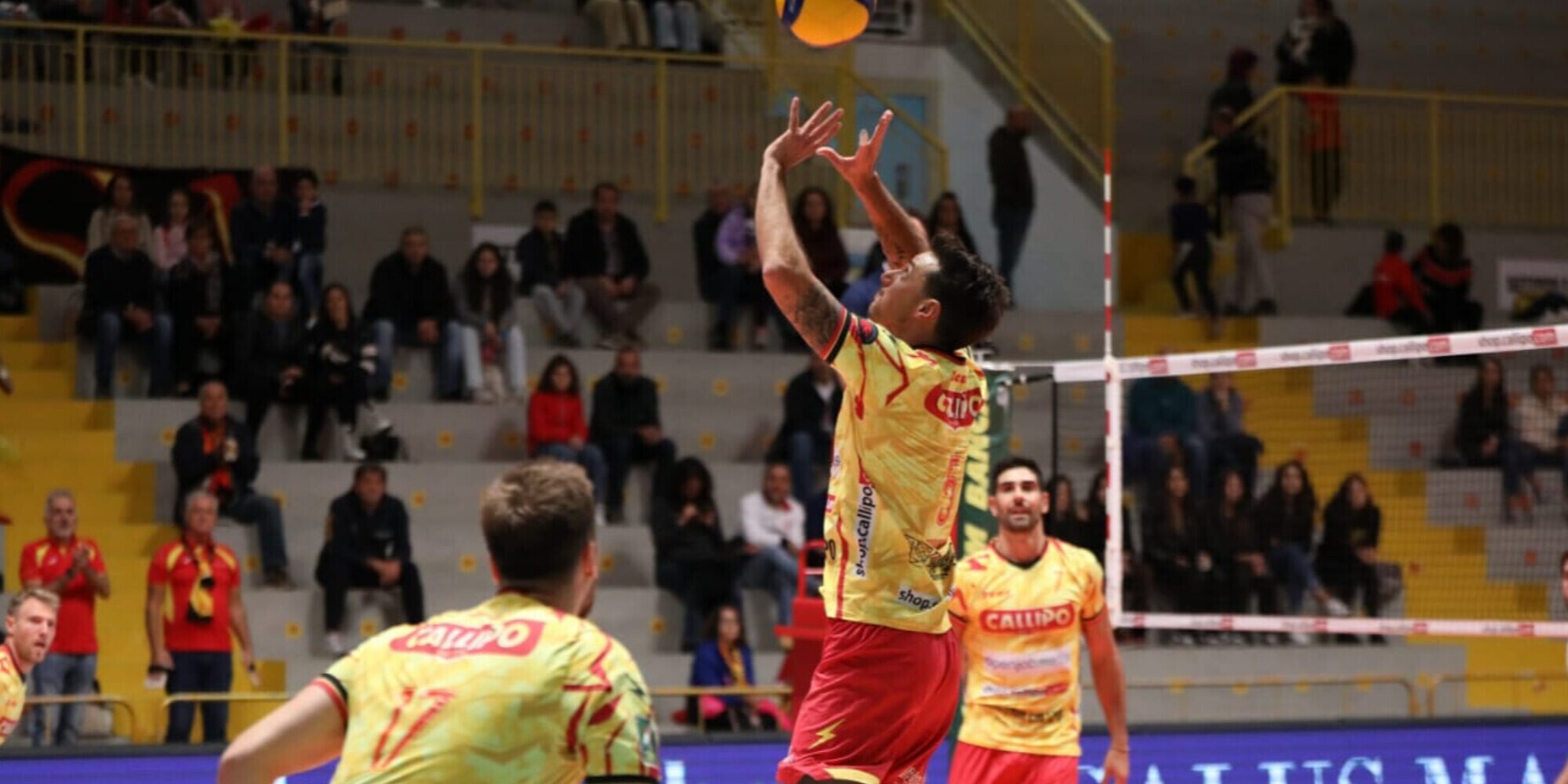 Vibo-Reggio Emilia rinviata per covid