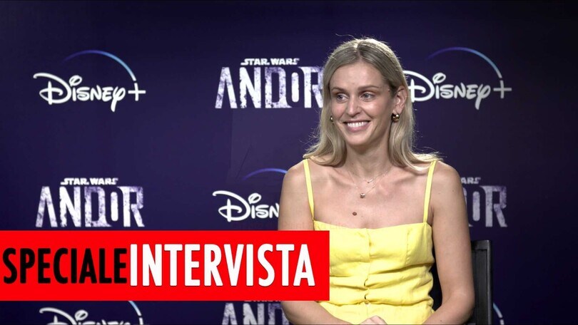 Intervista a Denise Gough, interprete di Dedra Meero in Andor