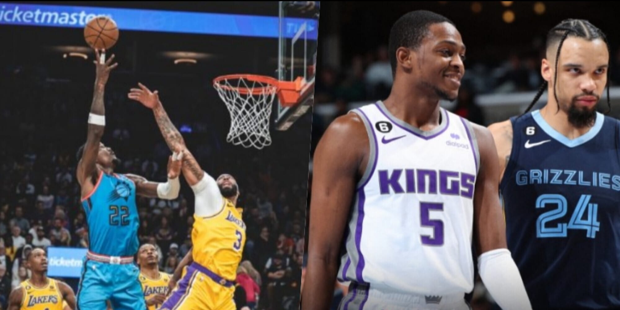 Nba, Lakers ko: Suns in vetta a Ovest. Kings, settima sinfonia