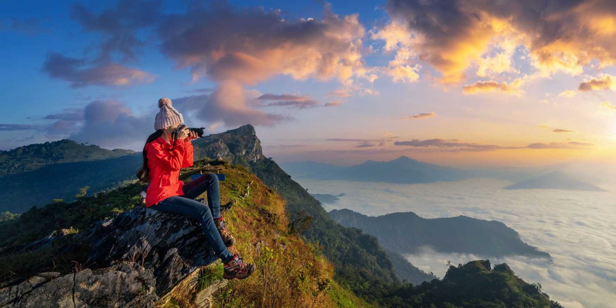 Scarpe da montagna: dai viaggi zaino in spalla alle passeggiate in natura, tutte le sfumature da indossare