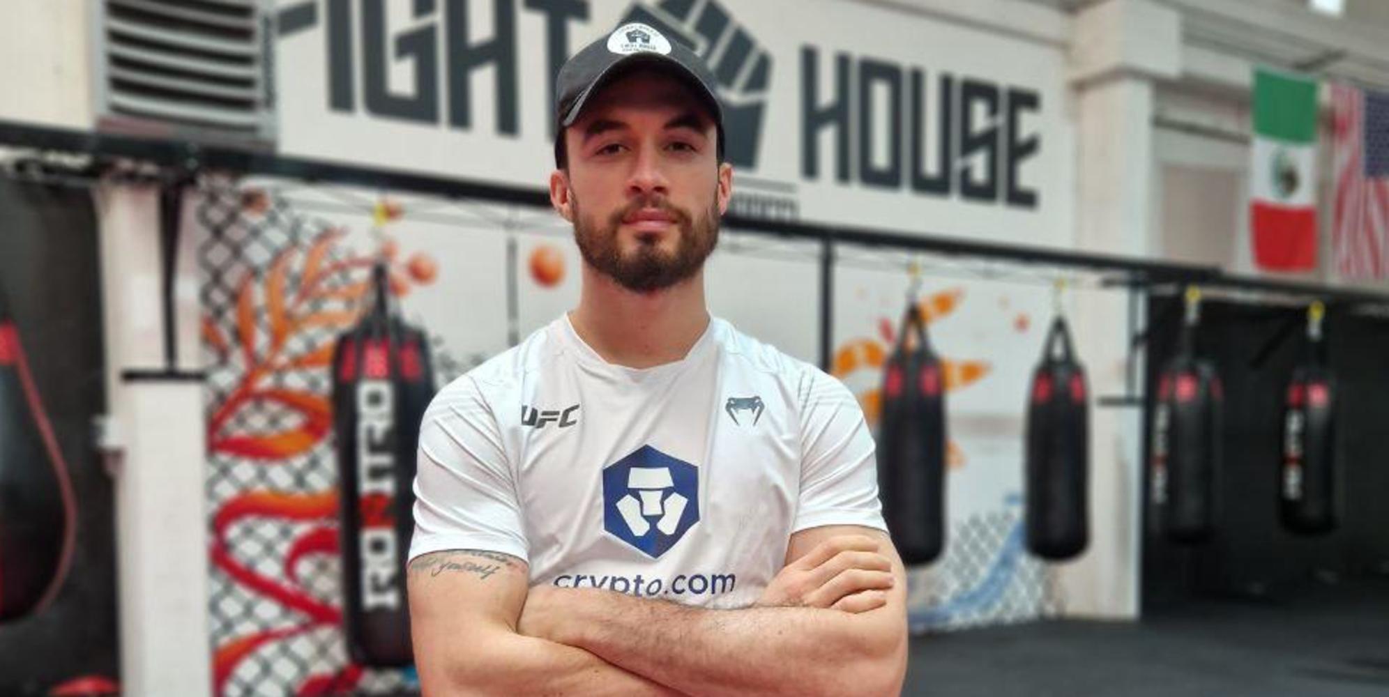 MMA, Jordan Valdinocci allenatore nella UFC: è il primo italiano nella storia