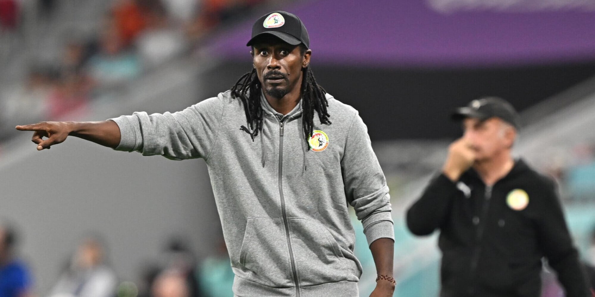 Aliou Cissé, la rivoluzione tradita del Senegal