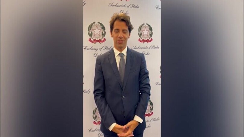 L’intervista esclusiva all’ambasciatore italiano a Doha