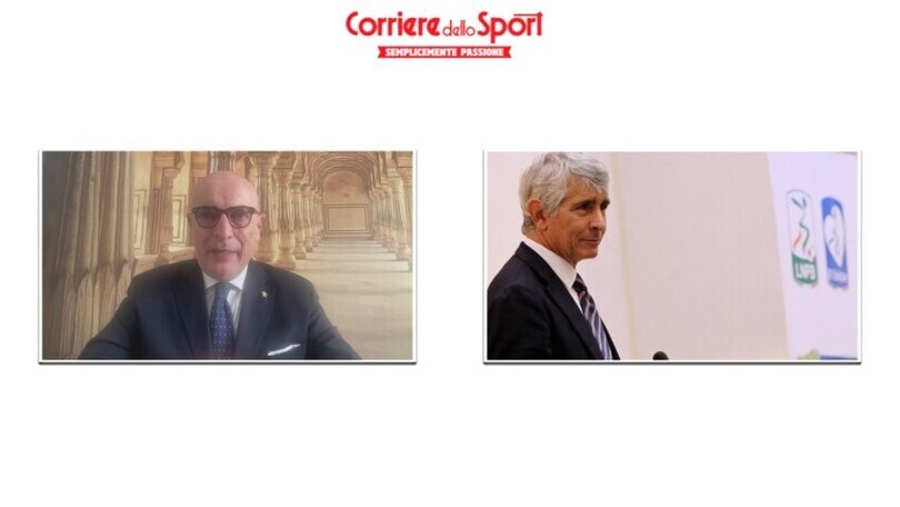 Serie A, 500 milioni di tasse da pagare entro il 22 dicembre: Lotito, aiutaci tu!