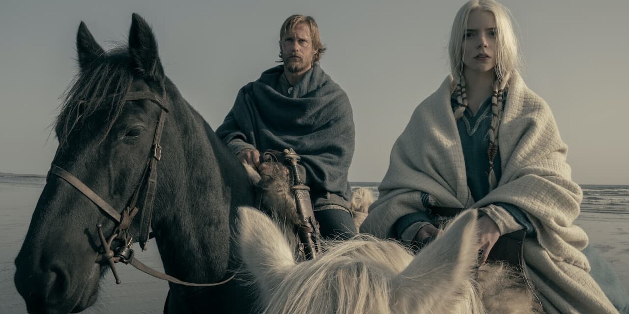 The Northman, film epico sui Vichinghi arriva su SKY