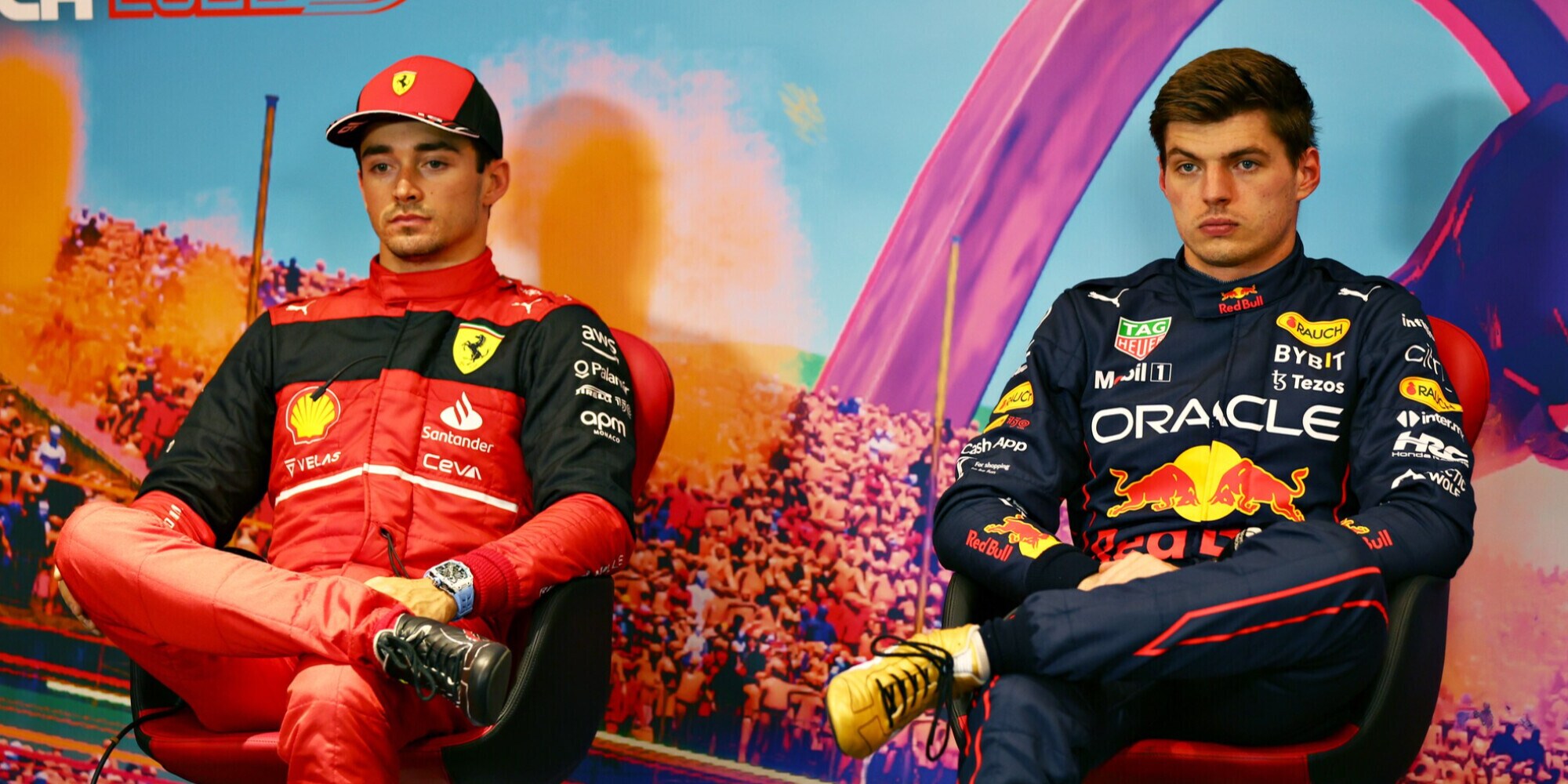 F1, Verstappen e quell'errore di Leclerc: "Lì ho capito che potevo vincere"