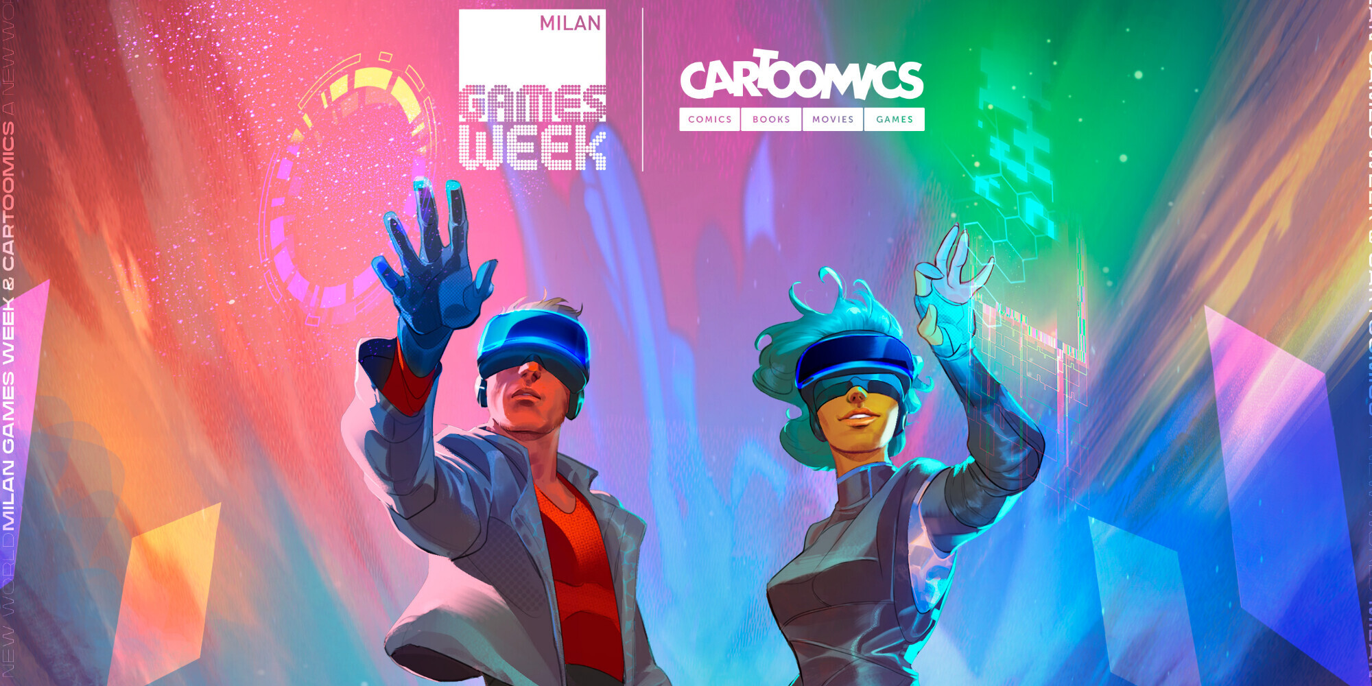 Milan Games Week & Cartoomics 2022, l’edizione più grande di sempre