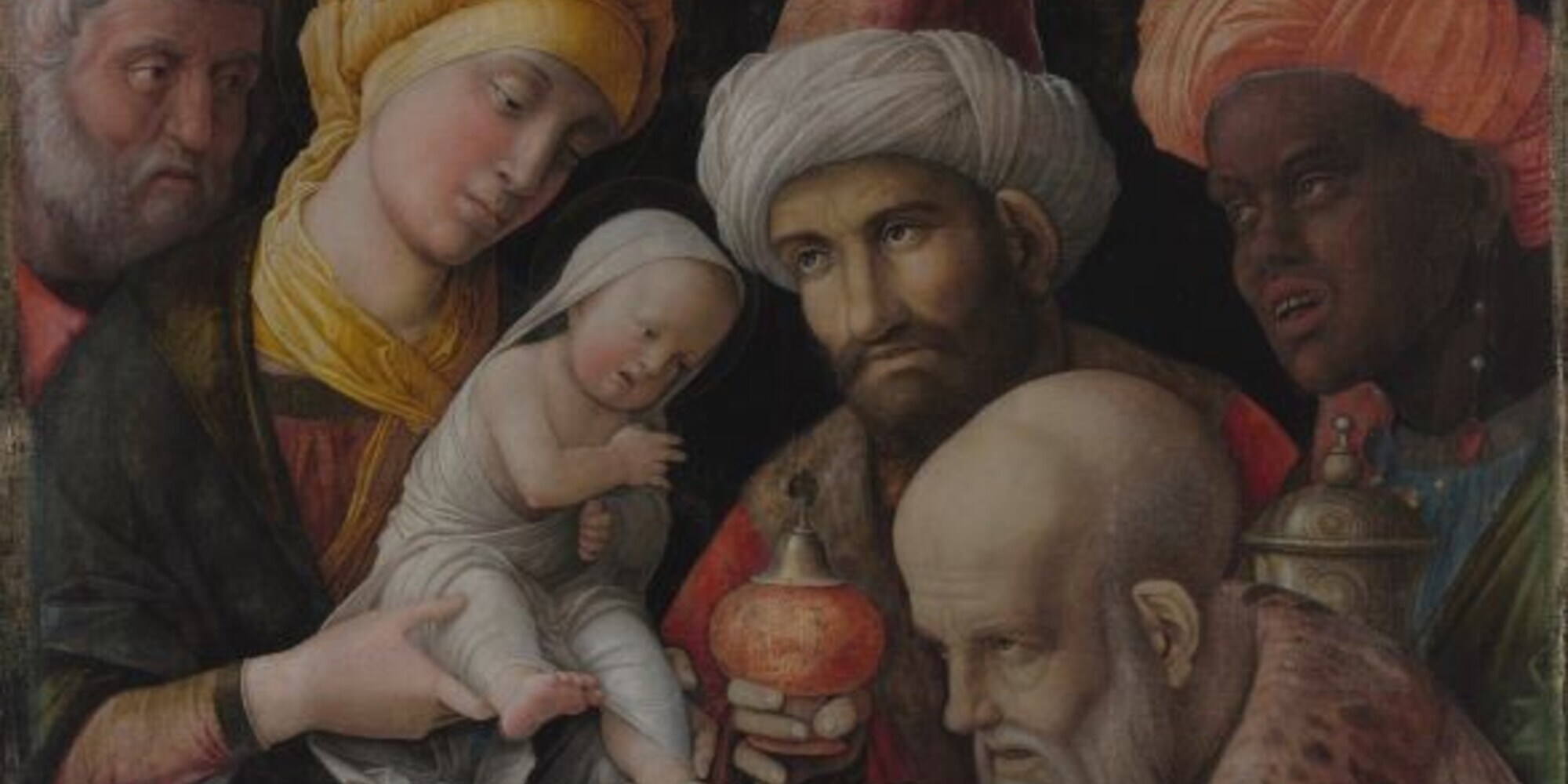Il Rinascimento nascosto. Presenze africane nell’arte