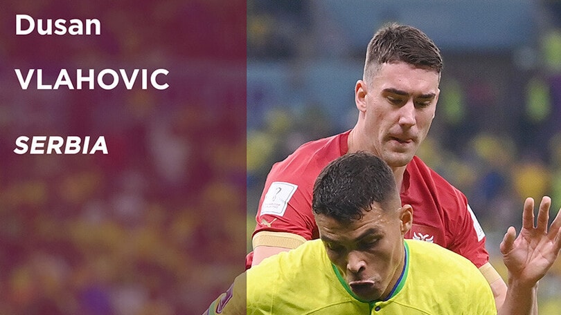 Vlahovic delude all’esordio