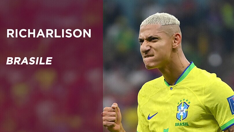 Samba Richarlison