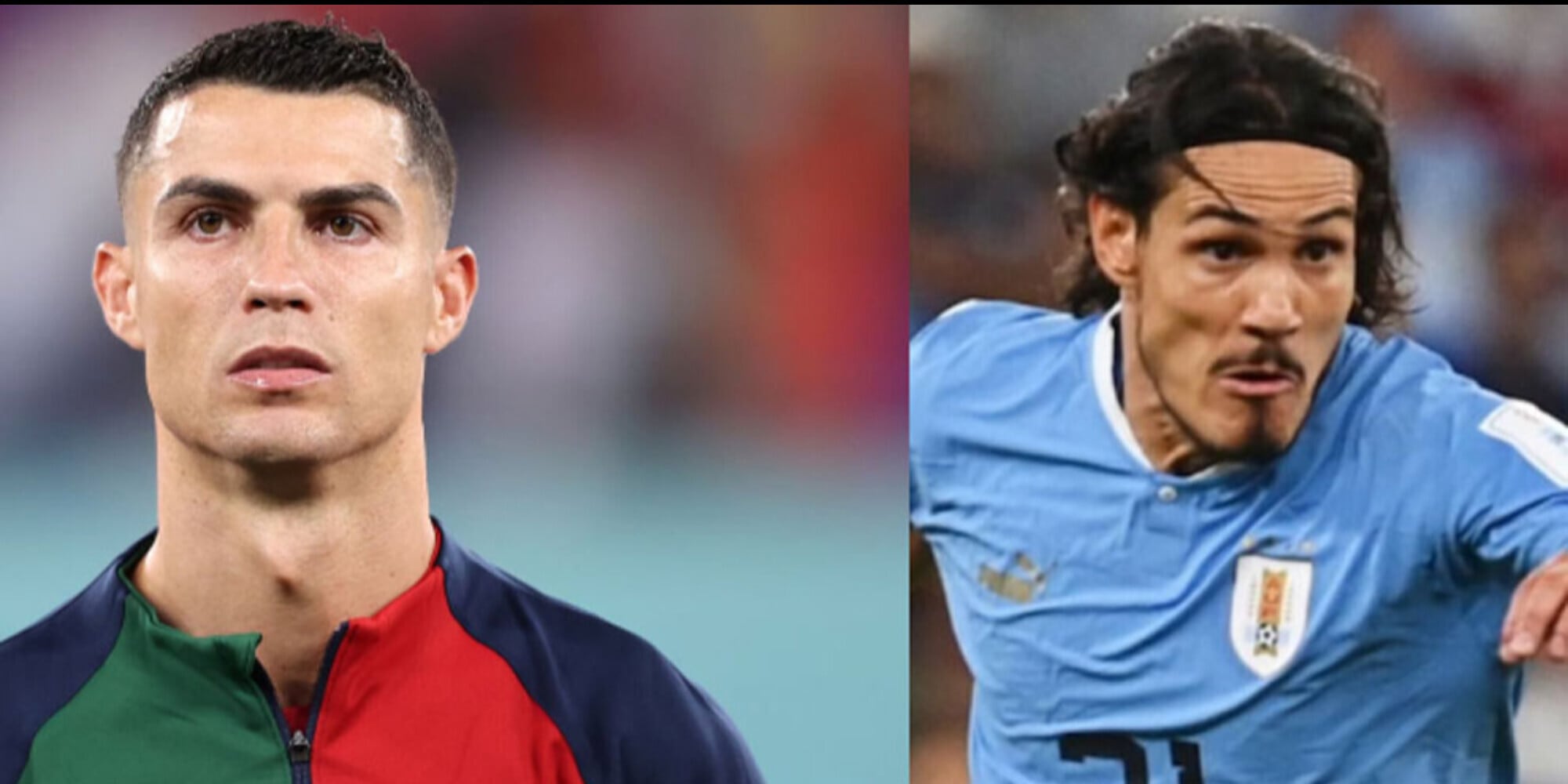 Portogallo-Uruguay: Cristiano Ronaldo a caccia del mito Eusebio