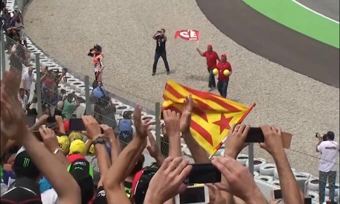 MotoGp, in arrivo un documentario su Marc Marquez