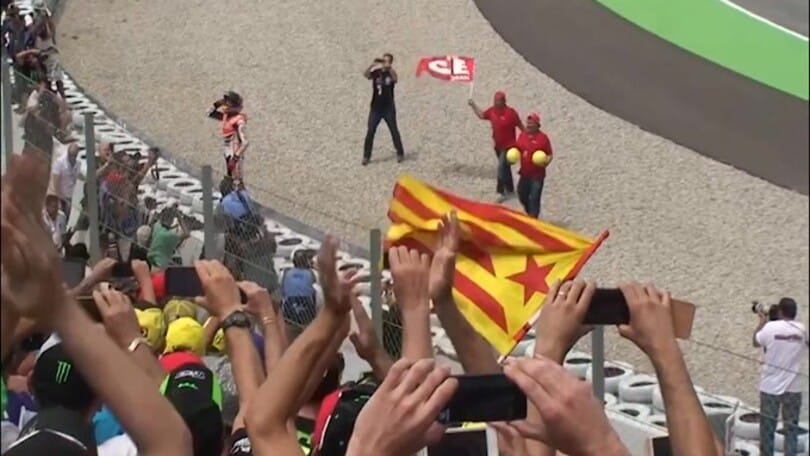 MotoGp, in arrivo un documentario su Marc Marquez