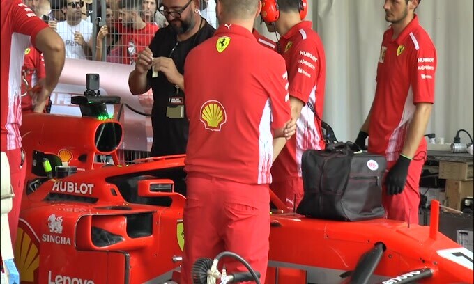 Ferrari, Binotto verso l'addio