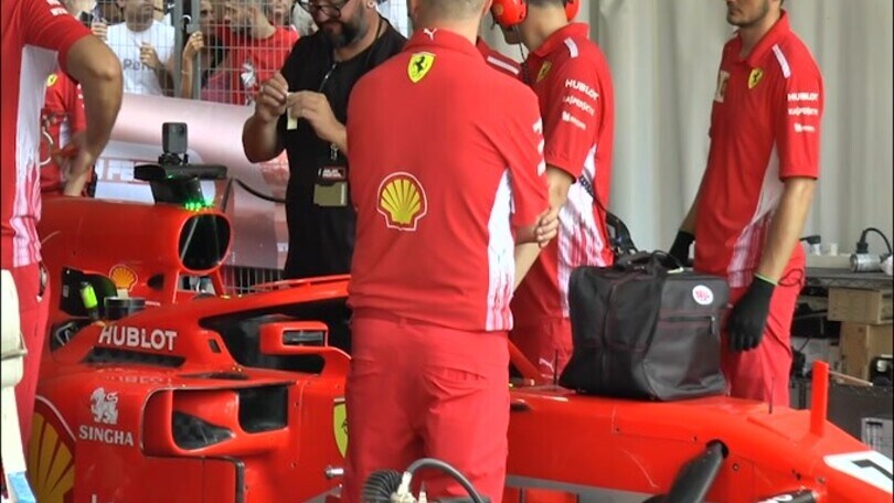 Ferrari, Binotto verso l'addio