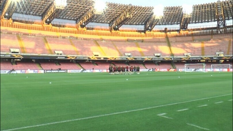 Verso Euro 2024: Italia-Inghilterra a Napoli