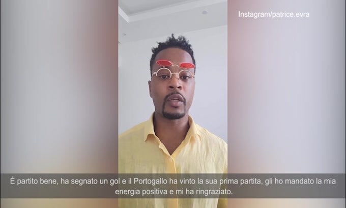 Evra si sfoga su Cristiano Ronaldo: "Lasciate in pace lui e lo United"