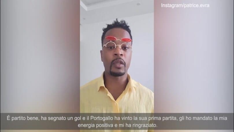 Evra si sfoga su Cristiano Ronaldo: "Lasciate in pace lui e lo United"