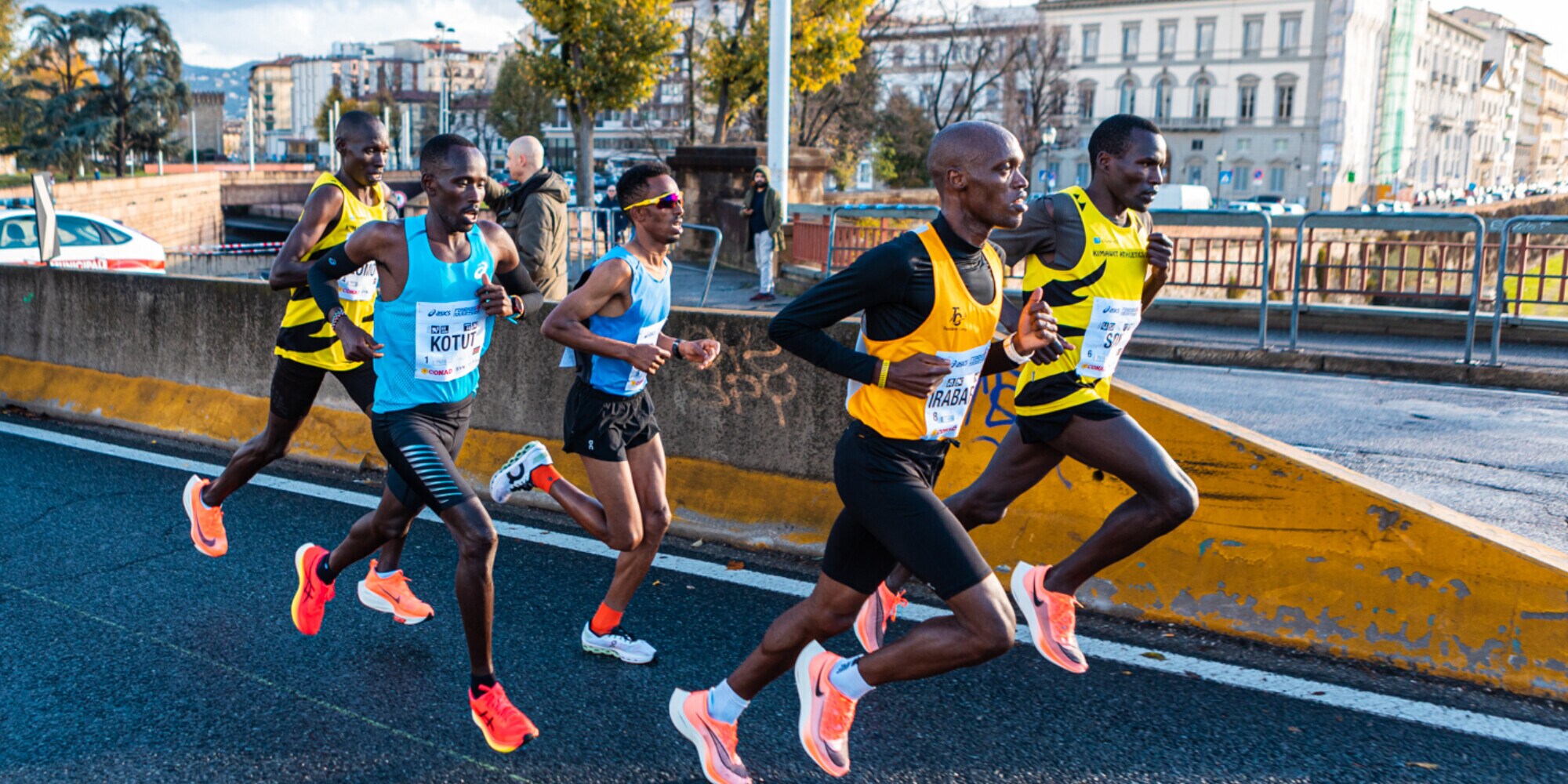 Firenze Marathon, che gara sarà. I top runner al via