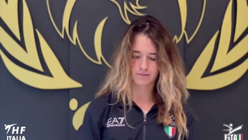 Violenza contro le donne: il video delle atlete della nazionale italiana di Taekwondo