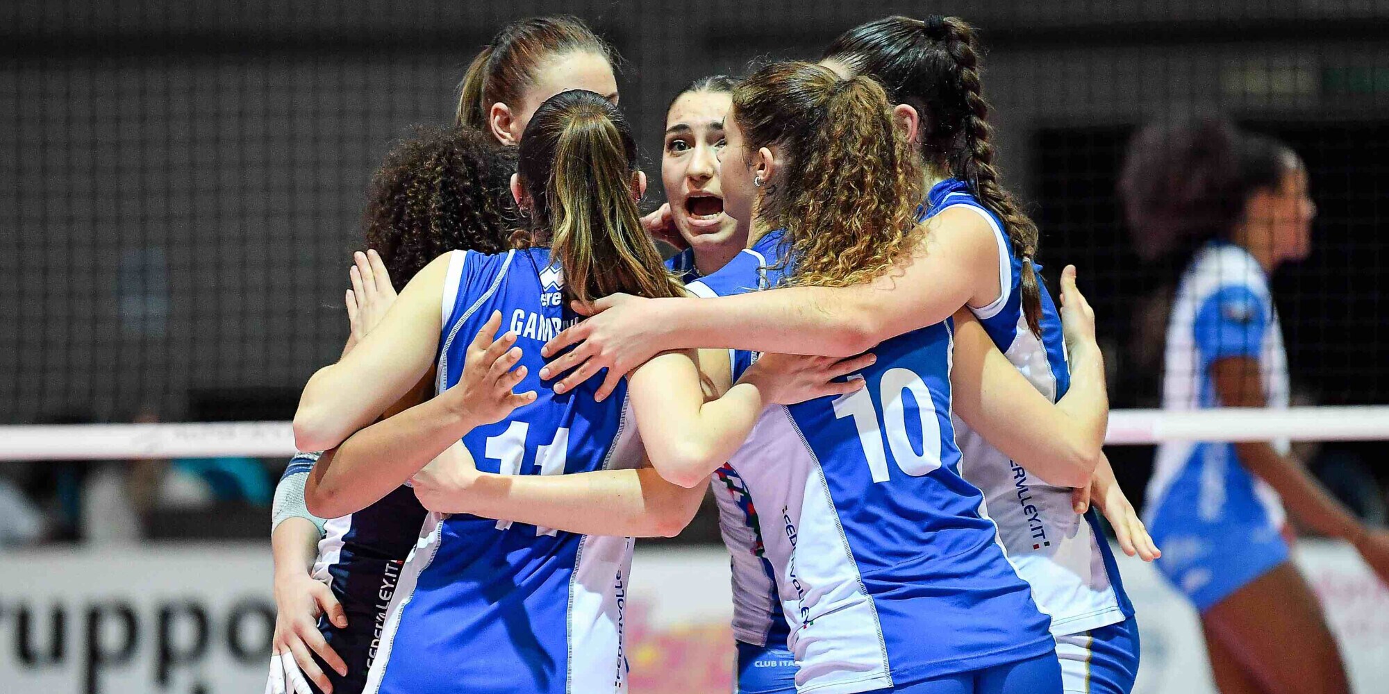 Nell'8a giornata Brescia ospita Olbia, Roma a Messina