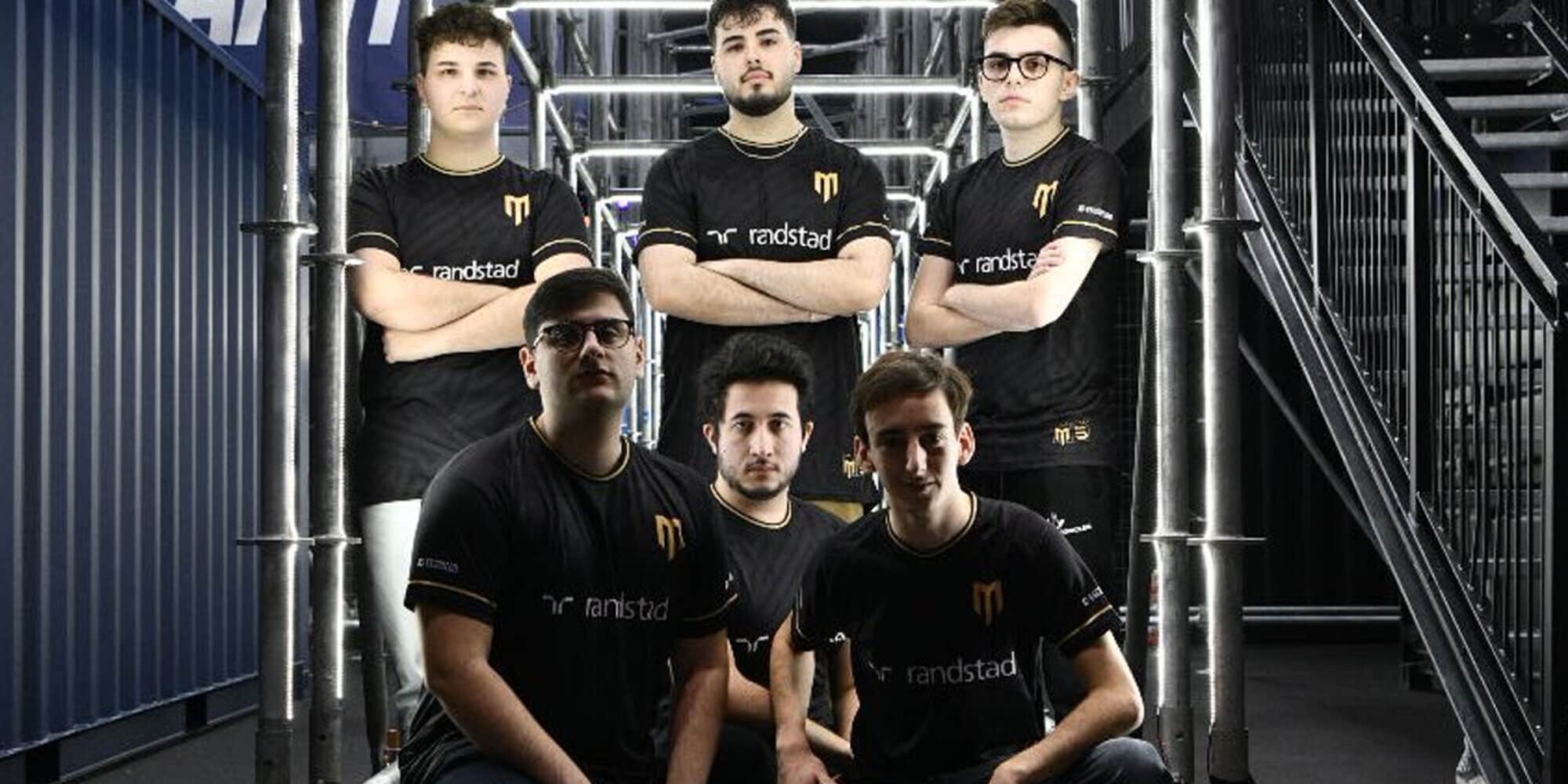 Rainbow Six, ai Mkers l'Italian Cup