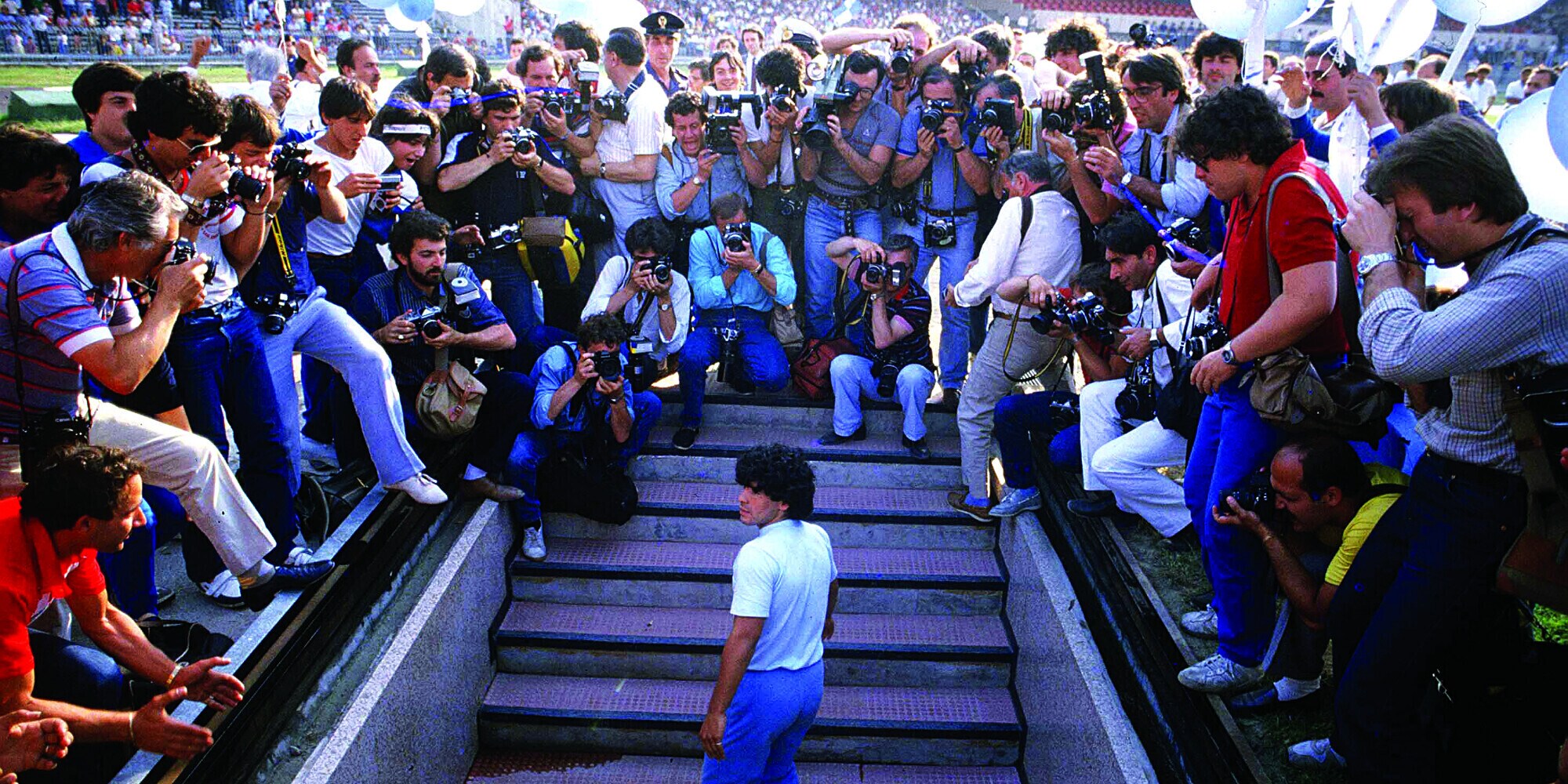 Maradona, il colpo grosso: cronaca di un acquisto annunciato