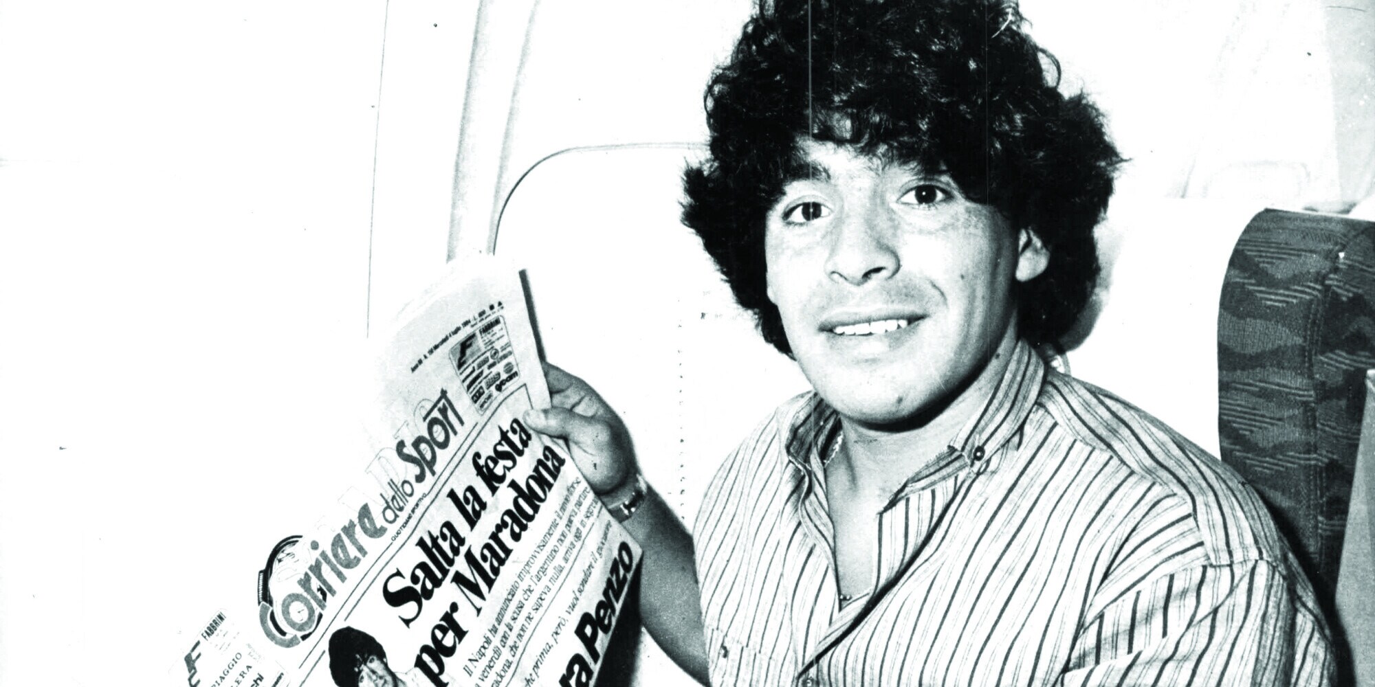 Maradona, caro amico ti scrivo