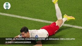 Qatar: la Polonia vola al comando. La Gernania cerca riscatto