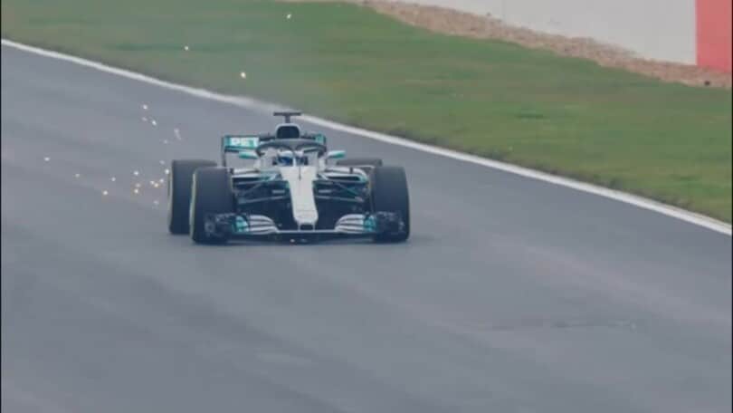 F1, Hamilton conquista il premio "Azione dell'anno" 2022