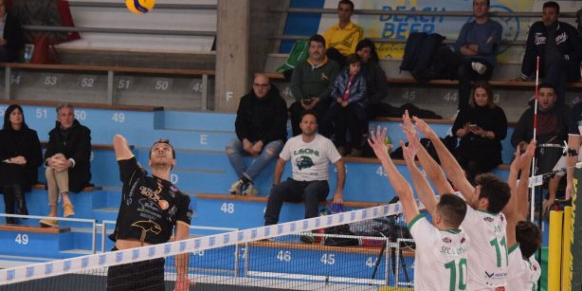 Motta supera in rimonta Lagonegro
