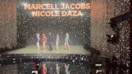 Semifinale Ballando con le Stelle, Marcell Jacobs ballerino per una notte
