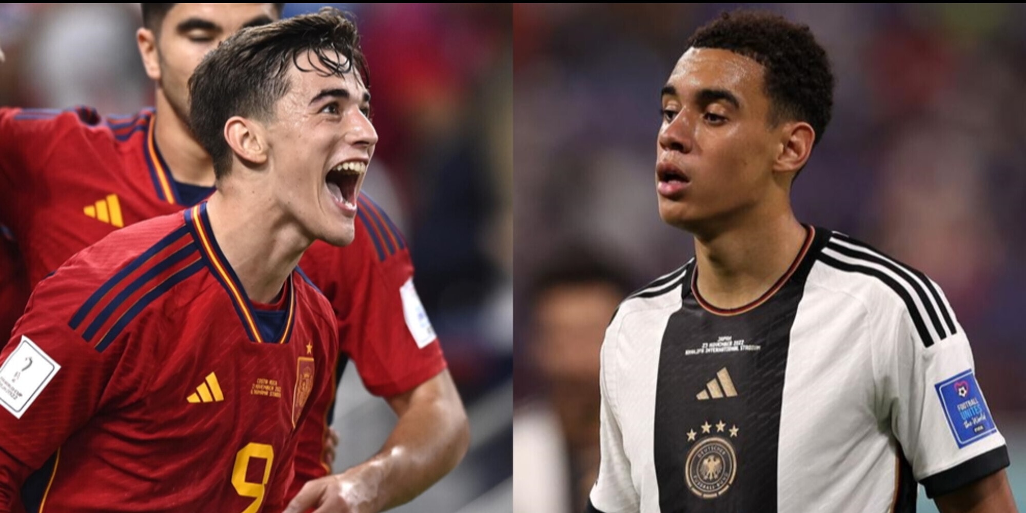 Gavi e Musiala, baby d’oro nel bivio di Spagna e Germania