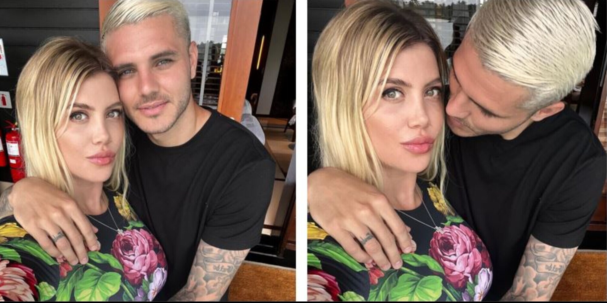 Wanda Nara e Icardi, salta la riconciliazione: c'è un motivo