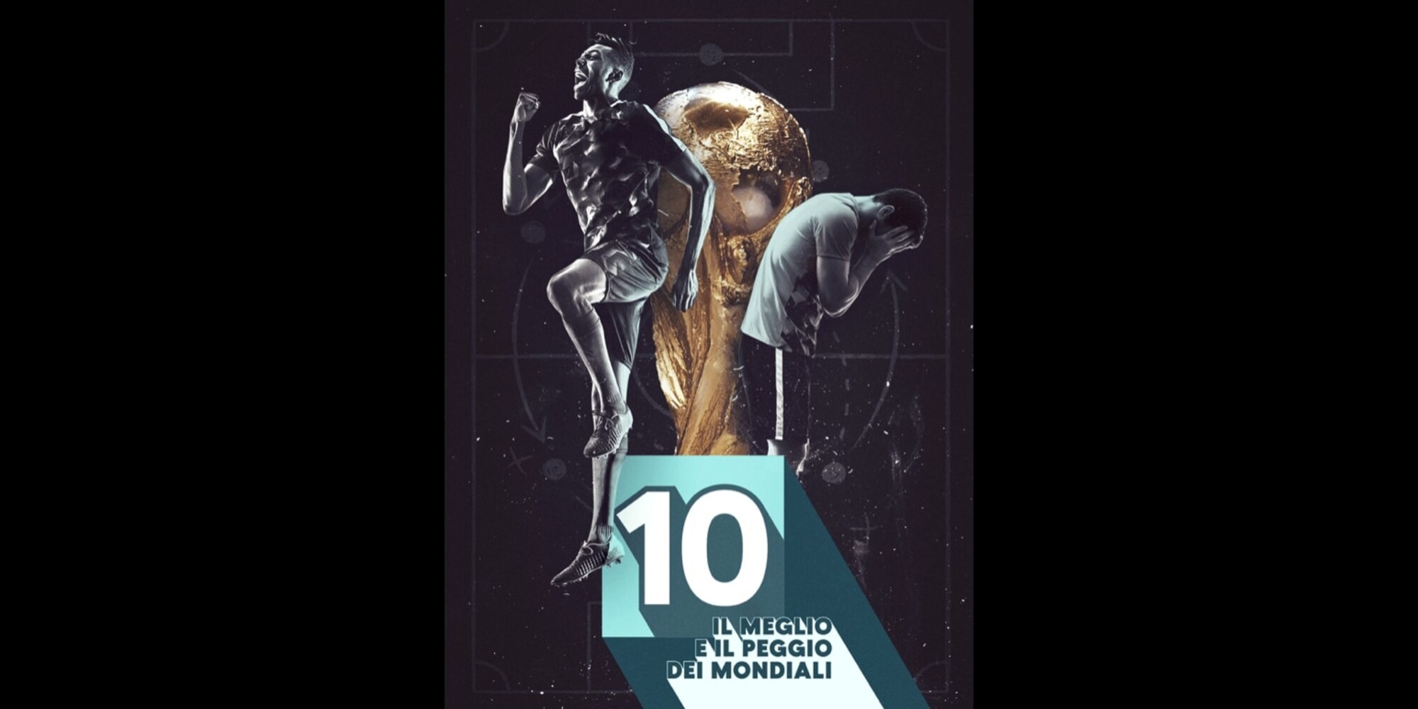10, il meglio e il peggio dei Mondiali