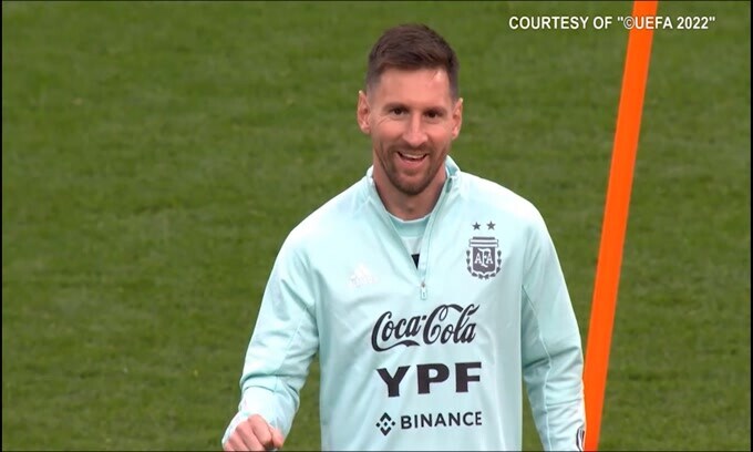 Dall'Inghilterra: "Messi giocherà a Miami"