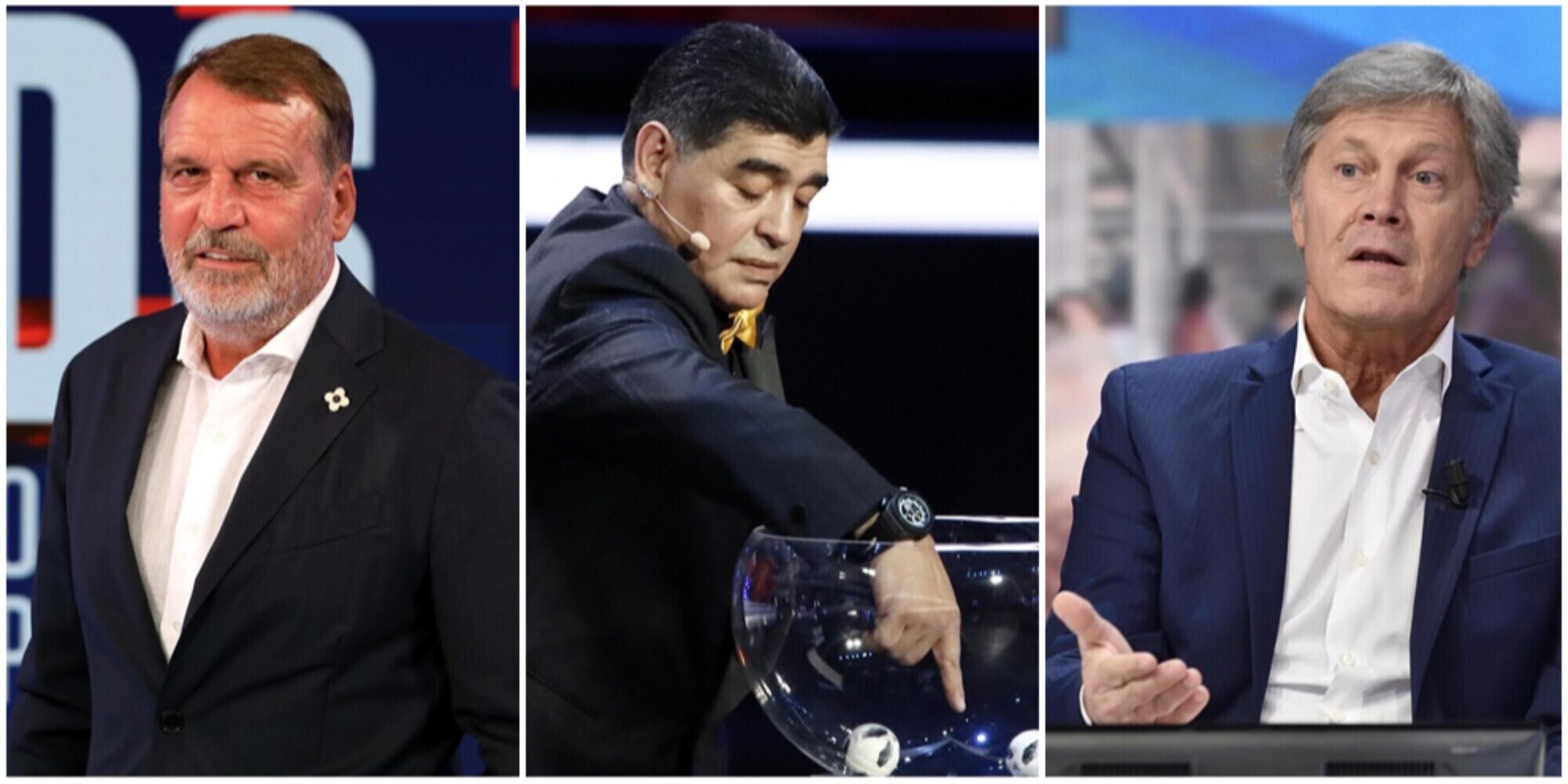 Se Collovati e Tardelli dicono che Maradona aveva ragione sulla Fifa