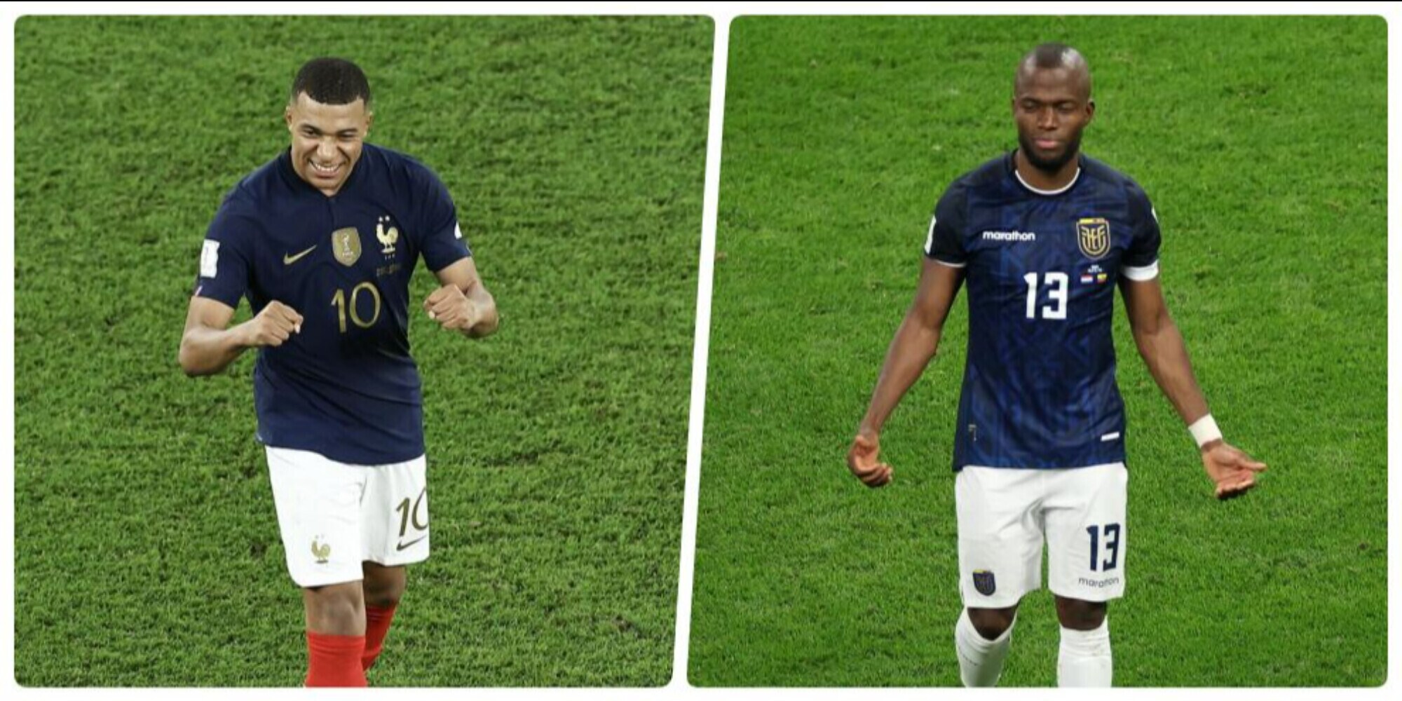Valencia e Mbappé l’anomalia