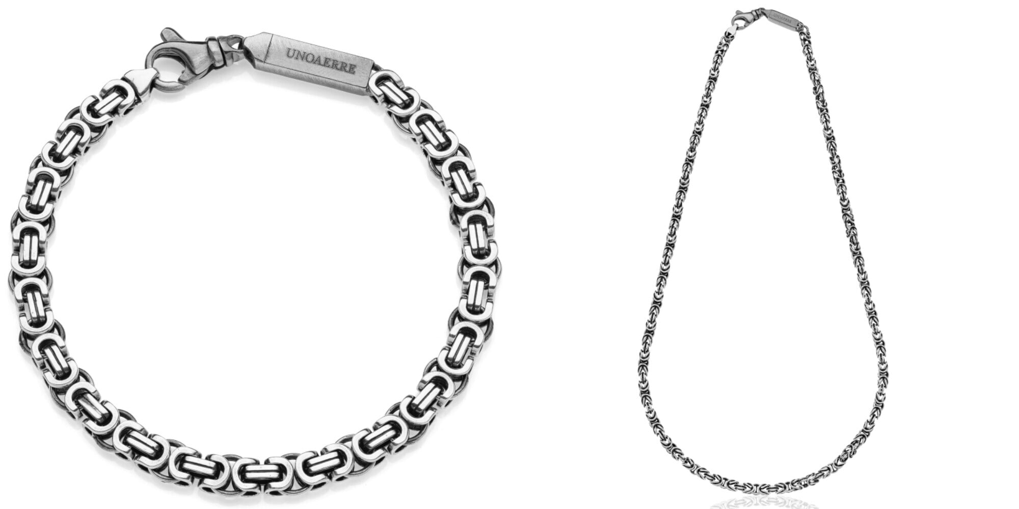 Unoaerre presenta le nuove collezioni Fashion Jewellery in Bronzo e Argento