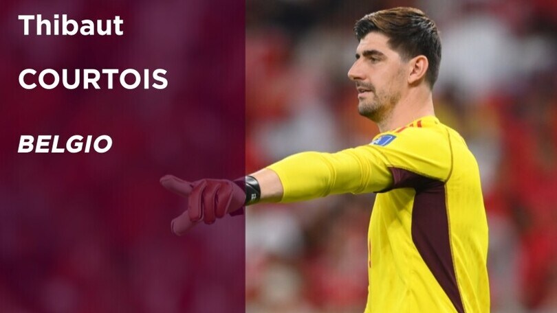 Courtois condanna il Belgio