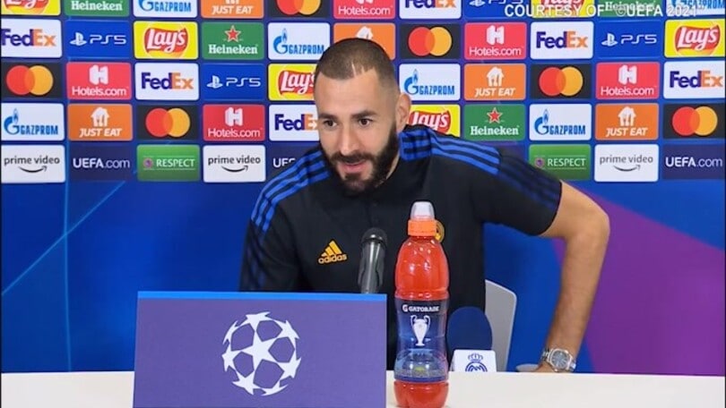 Francia, anche Benzema campione del mondo in caso di vittoria