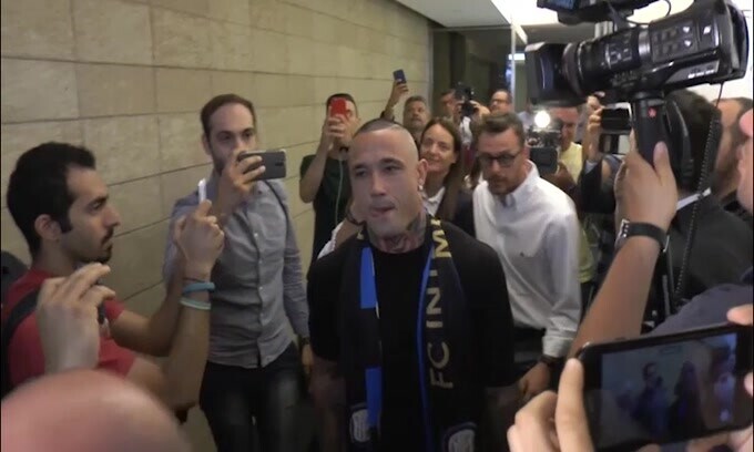Monza, obiettivo Nainggolan?