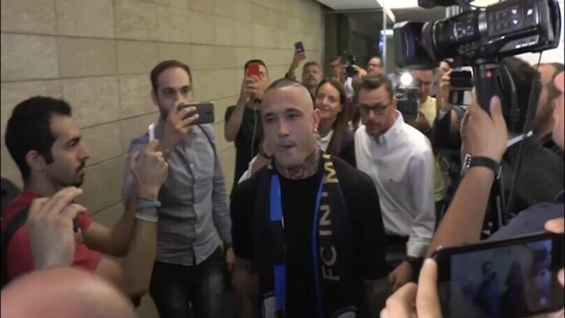 Monza, obiettivo Nainggolan?