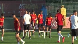 Roma, da domani la squadra va in ferie per 12 giorni