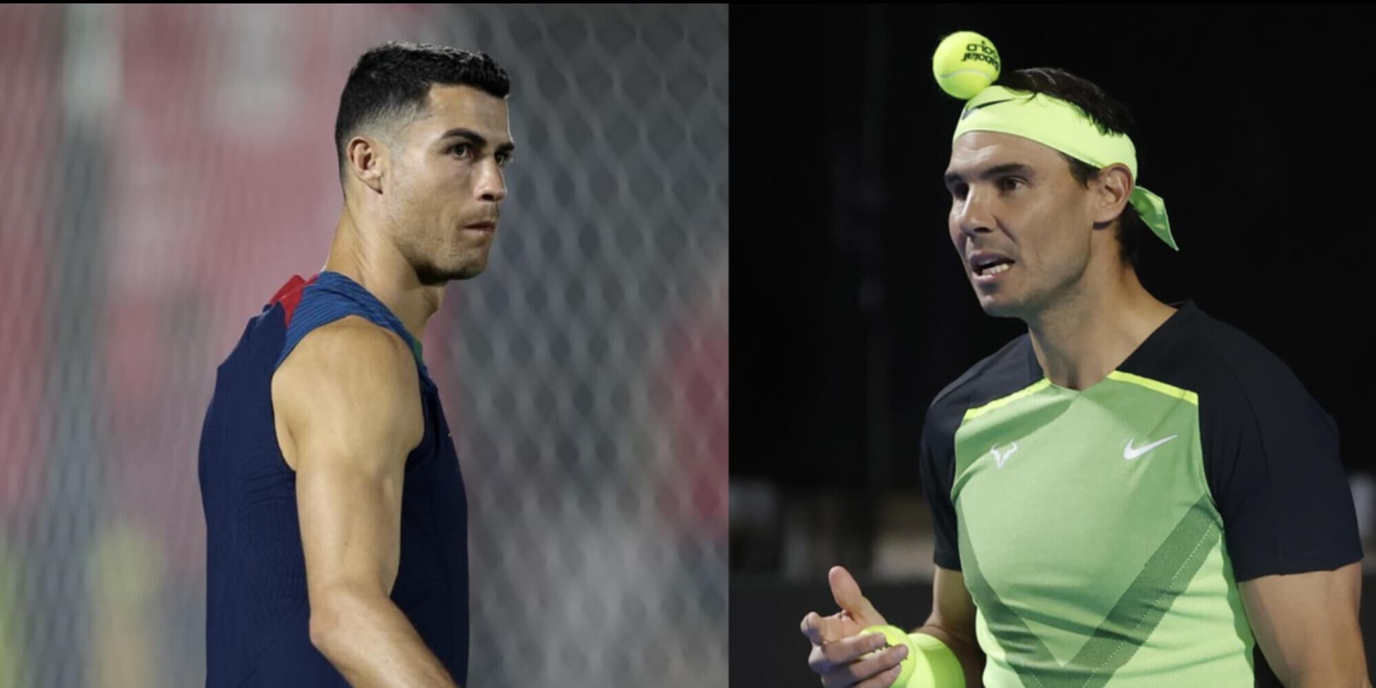 Nadal e Cristiano Ronaldo aprono un nuovo ristorante in Qatar