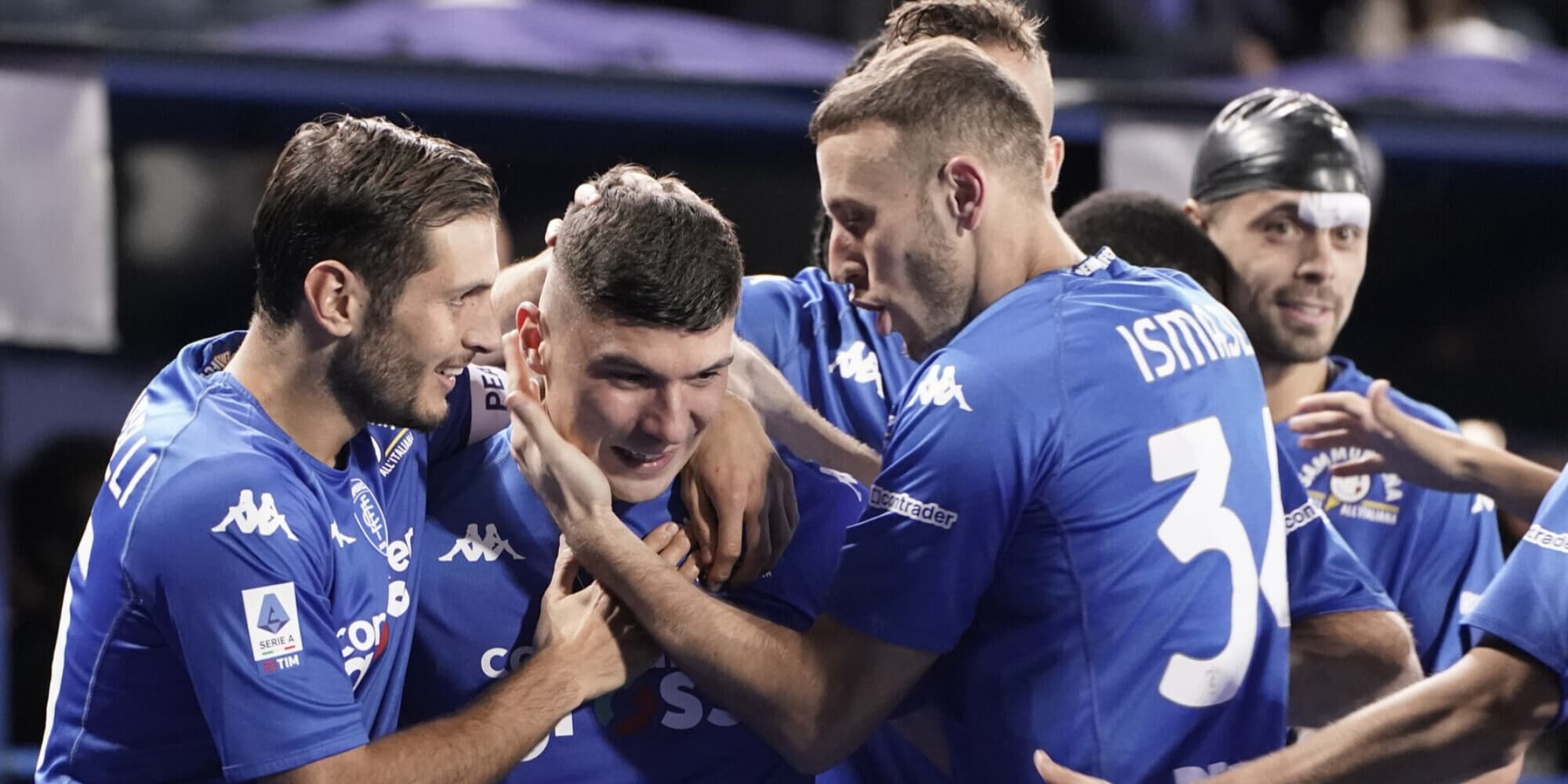 Empoli, in programma amichevole di lusso con il Monaco