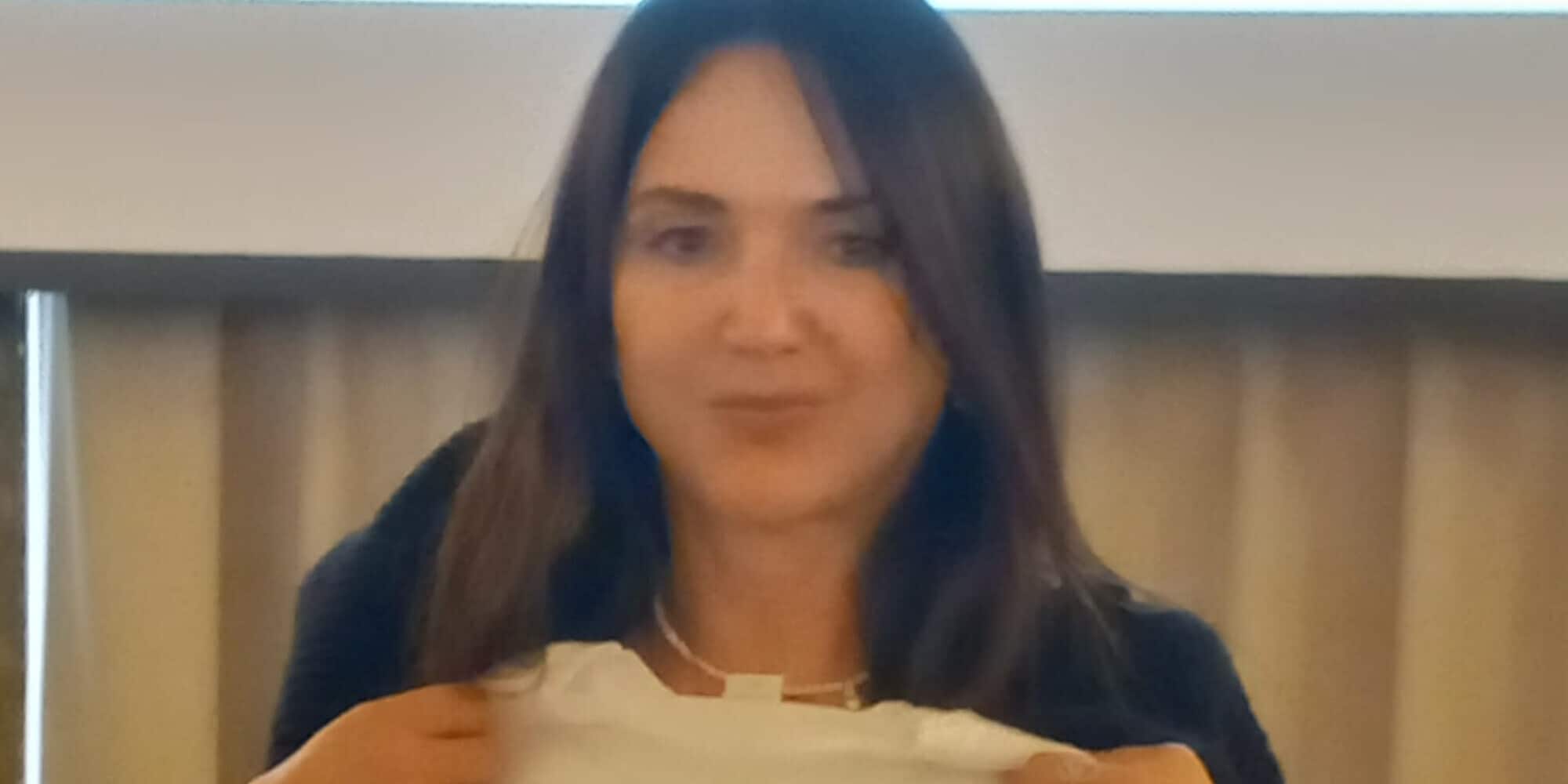 Premio Gentilezza a Federica Cappelletti